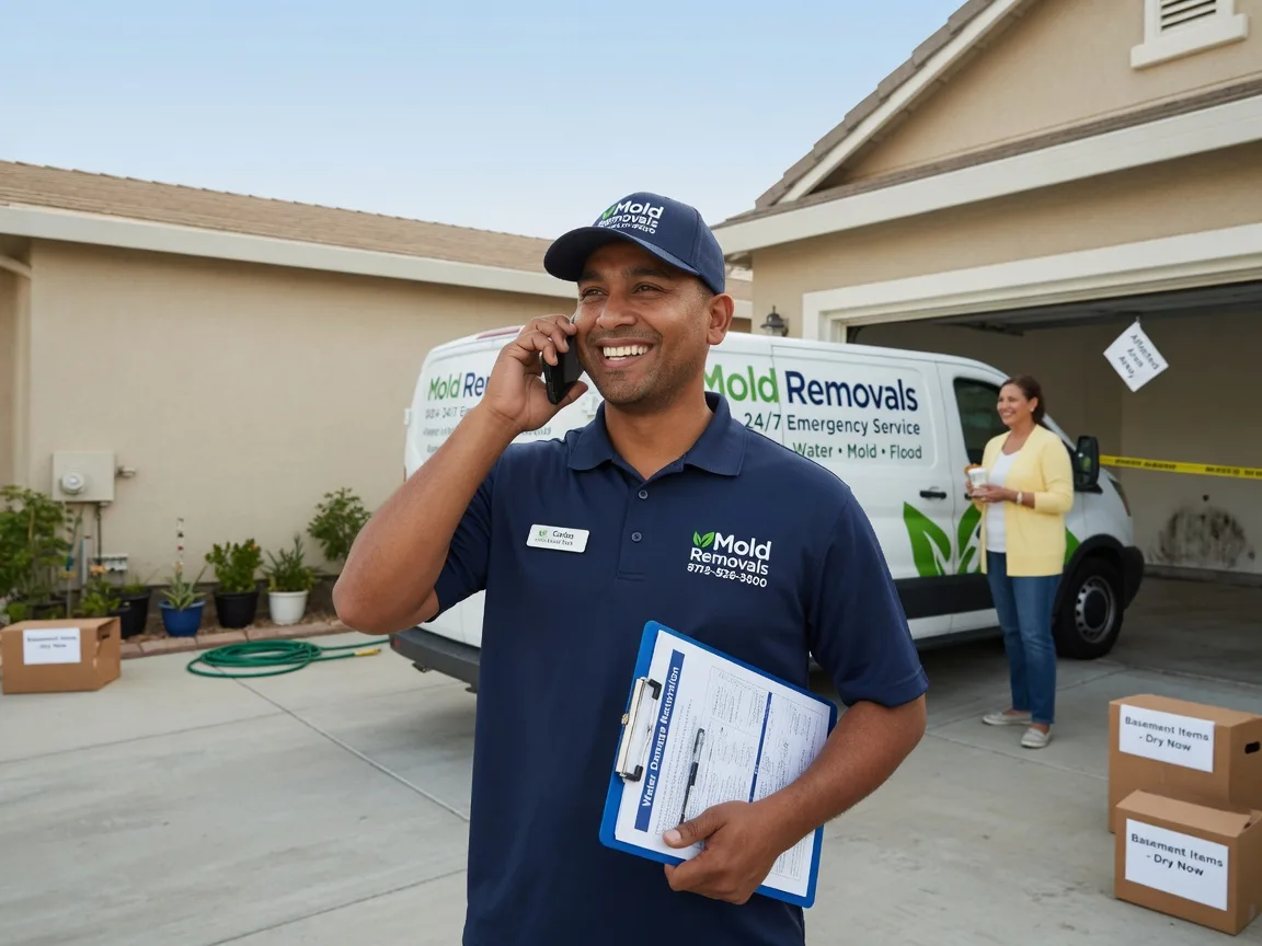 Water Damage Restoration North Lima, OH FAQs